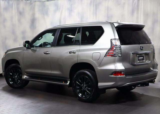 used 2023 Lexus GX 460 car, priced at $56,995