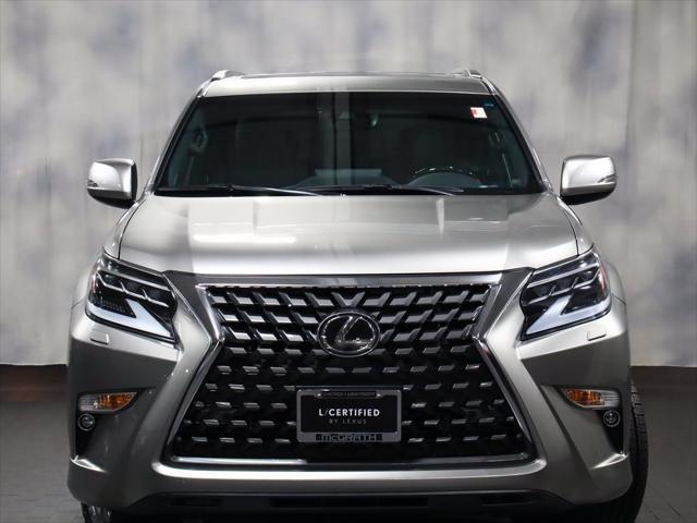 used 2023 Lexus GX 460 car, priced at $56,995
