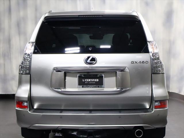used 2023 Lexus GX 460 car, priced at $56,995