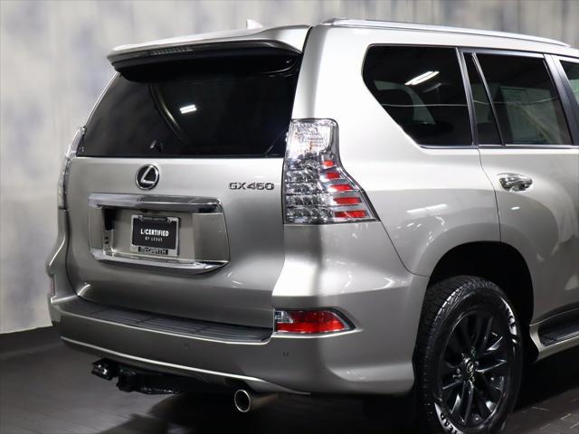used 2023 Lexus GX 460 car, priced at $56,995