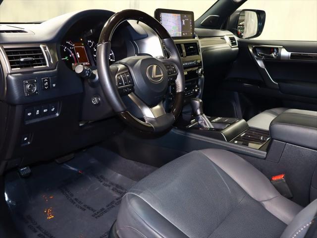 used 2023 Lexus GX 460 car, priced at $56,995