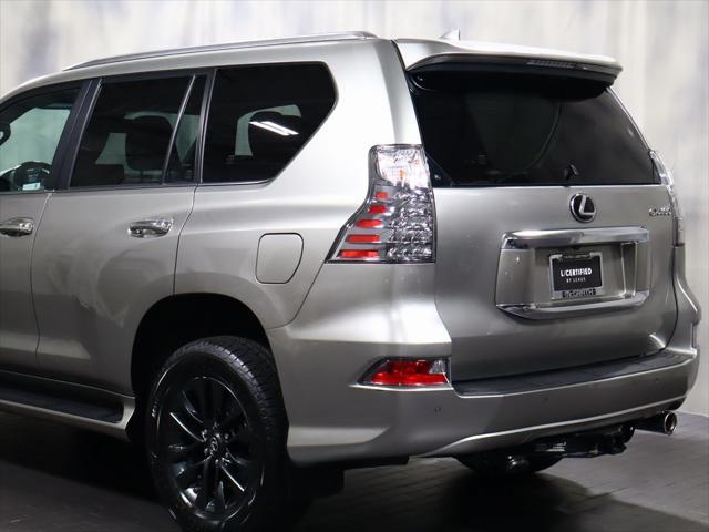 used 2023 Lexus GX 460 car, priced at $56,995