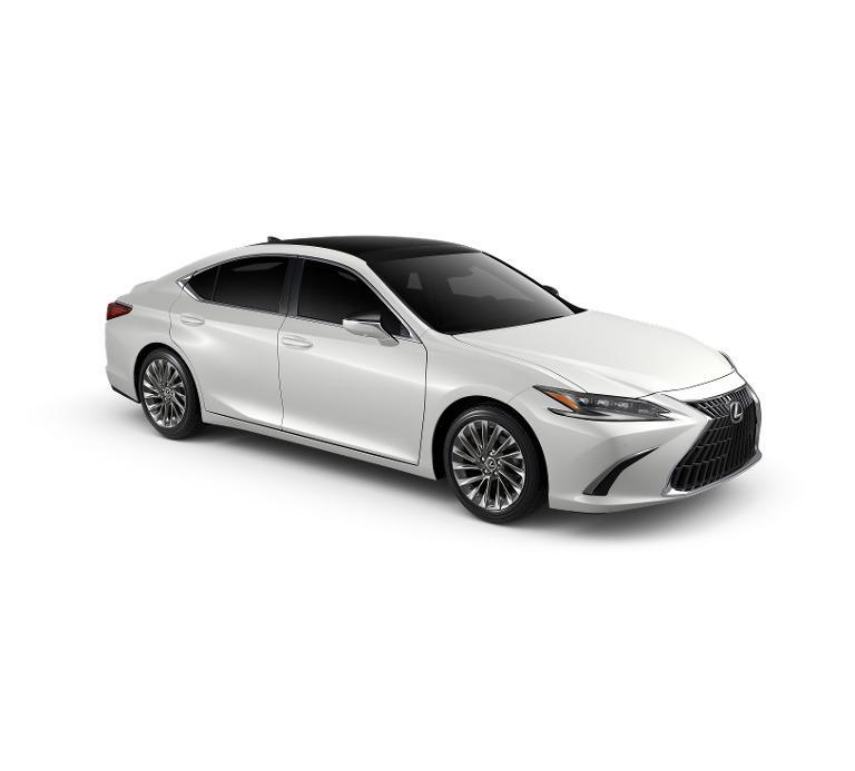 new 2025 Lexus ES 350 car, priced at $56,030