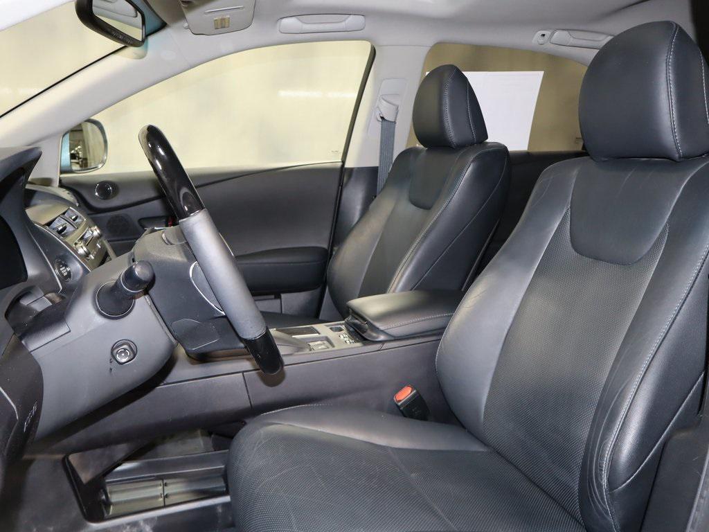 used 2015 Lexus RX 350 car, priced at $24,275