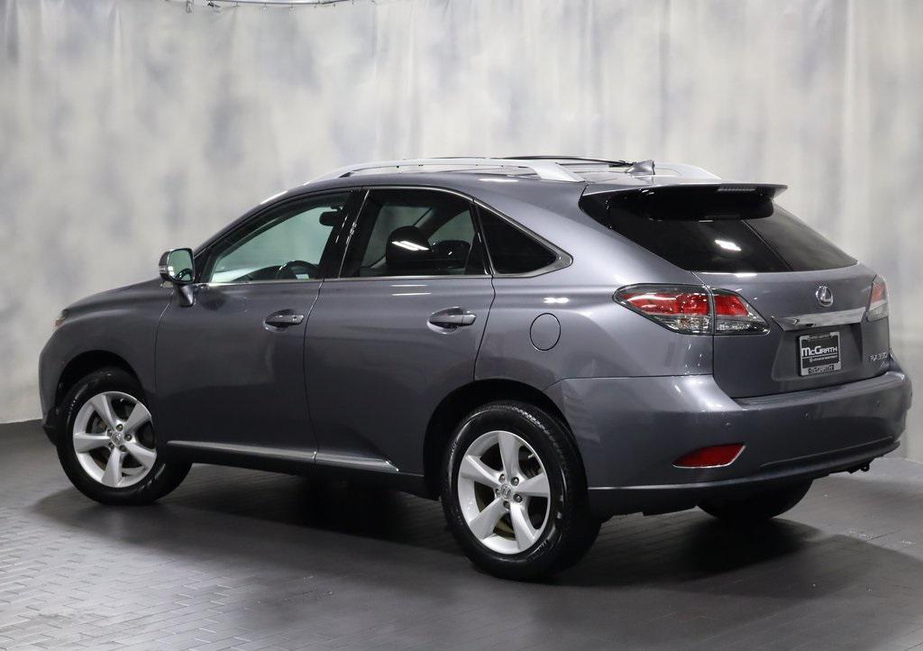 used 2015 Lexus RX 350 car, priced at $24,275