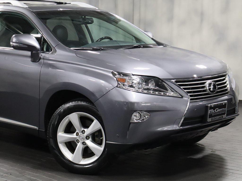 used 2015 Lexus RX 350 car, priced at $24,275