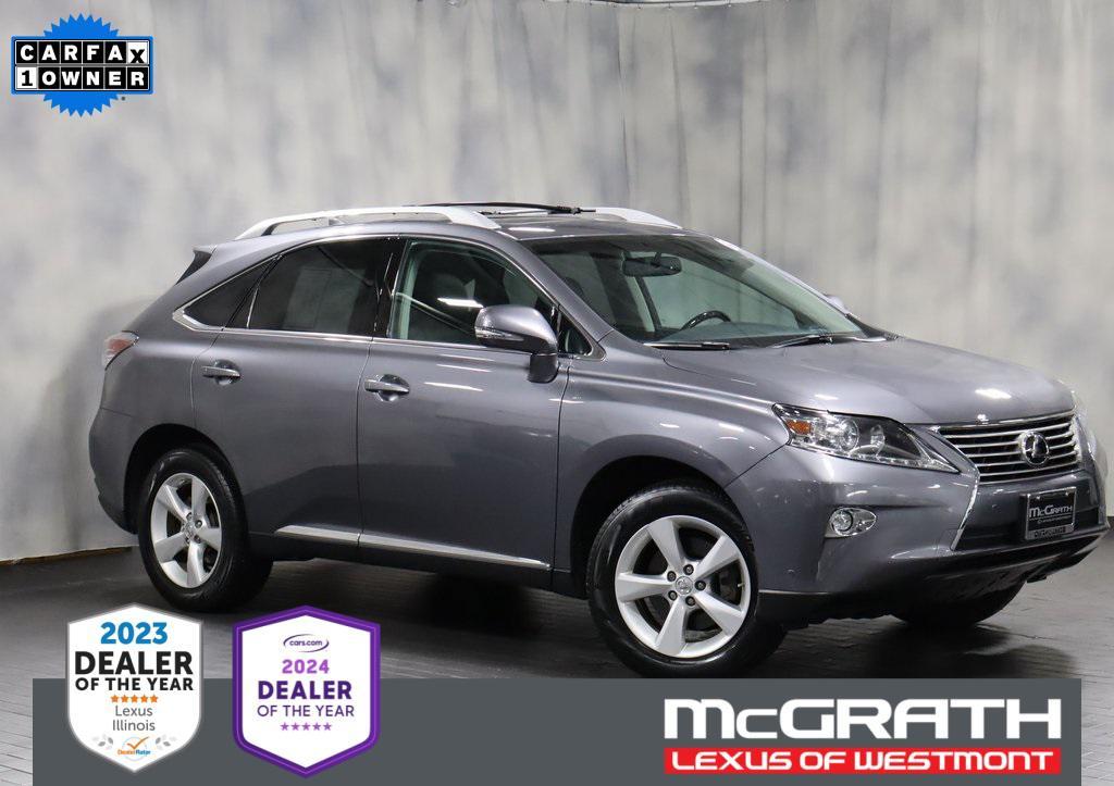 used 2015 Lexus RX 350 car, priced at $24,275