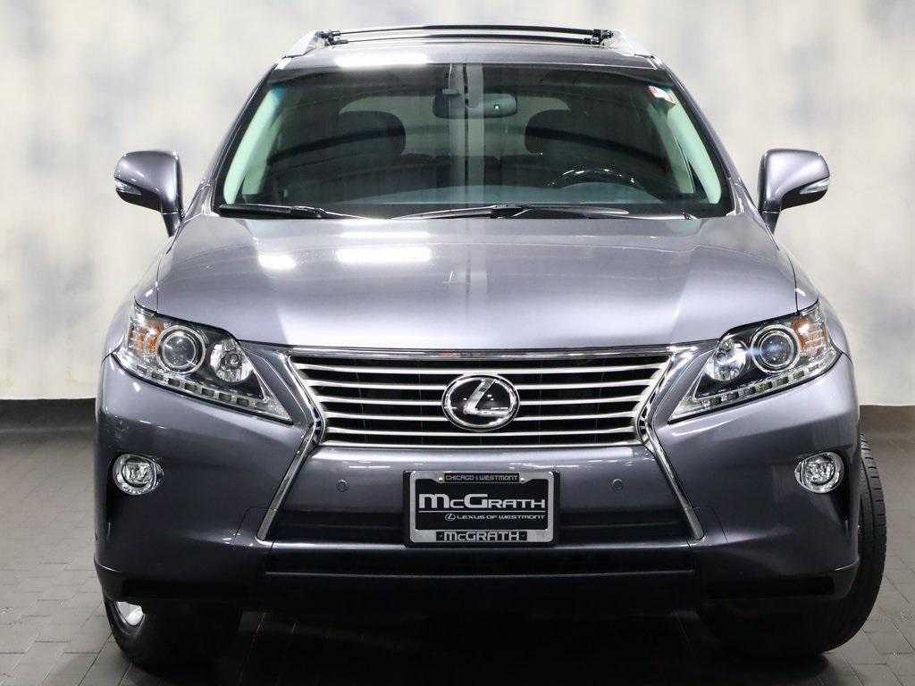 used 2015 Lexus RX 350 car, priced at $24,275