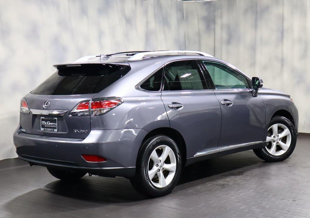 used 2015 Lexus RX 350 car, priced at $24,275