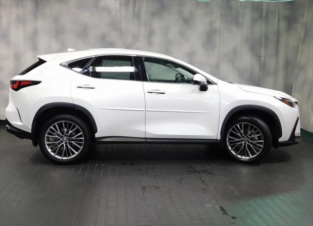 used 2022 Lexus NX 350h car, priced at $48,988