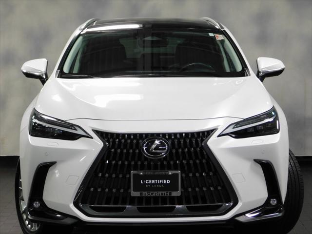 used 2022 Lexus NX 350h car, priced at $48,988