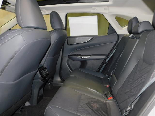 used 2022 Lexus NX 350h car, priced at $48,988