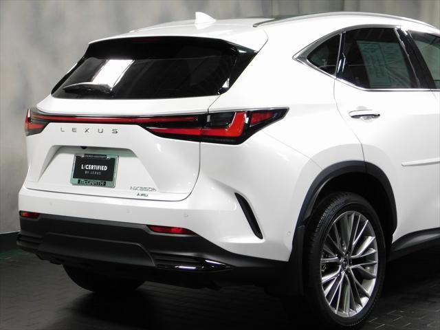 used 2022 Lexus NX 350h car, priced at $48,988
