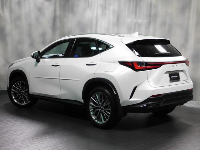used 2022 Lexus NX 350h car, priced at $48,988