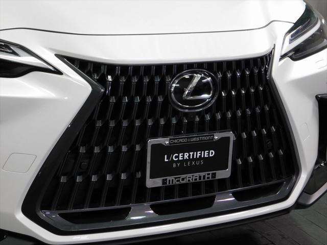 used 2022 Lexus NX 350h car, priced at $48,988