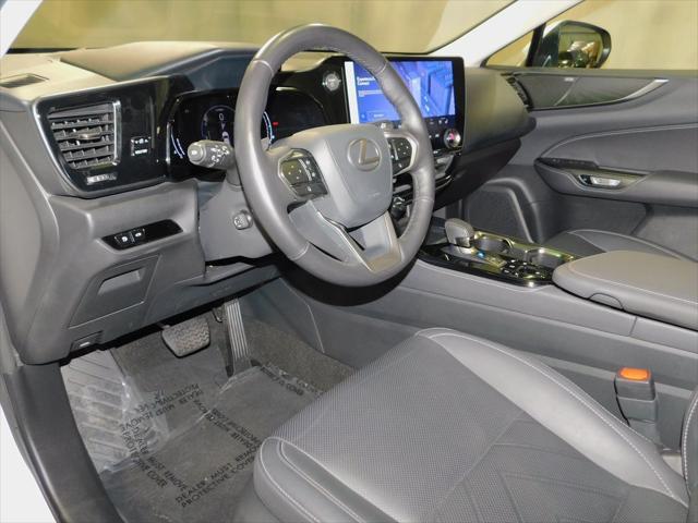 used 2022 Lexus NX 350h car, priced at $48,988