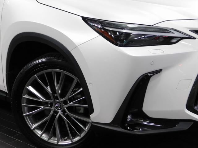 used 2022 Lexus NX 350h car, priced at $48,988