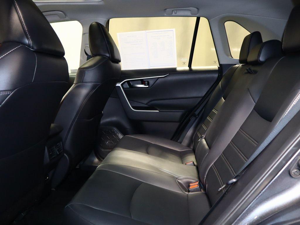 used 2021 Toyota RAV4 car, priced at $29,450