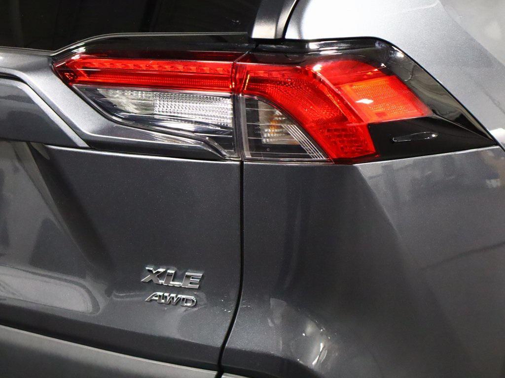 used 2021 Toyota RAV4 car, priced at $29,450