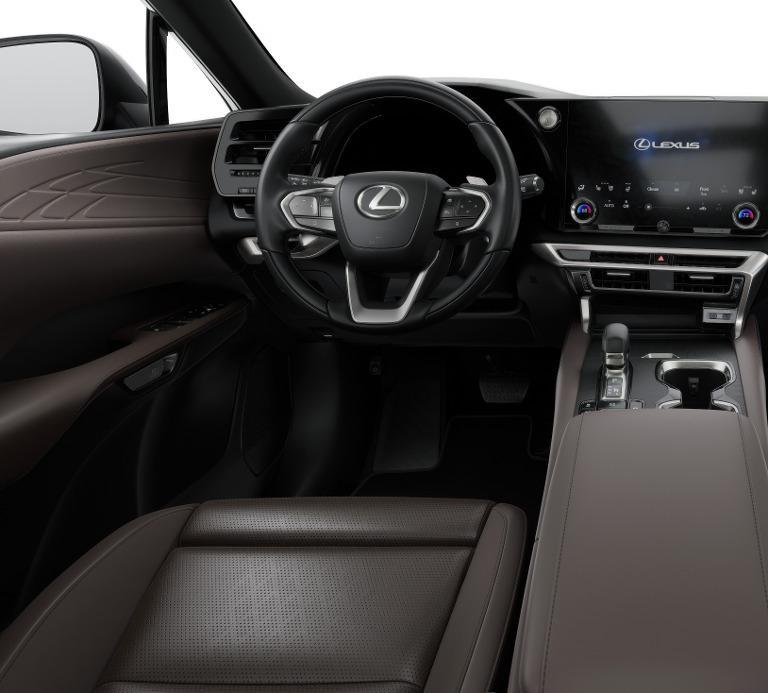 new 2025 Lexus RX 350h car, priced at $69,809