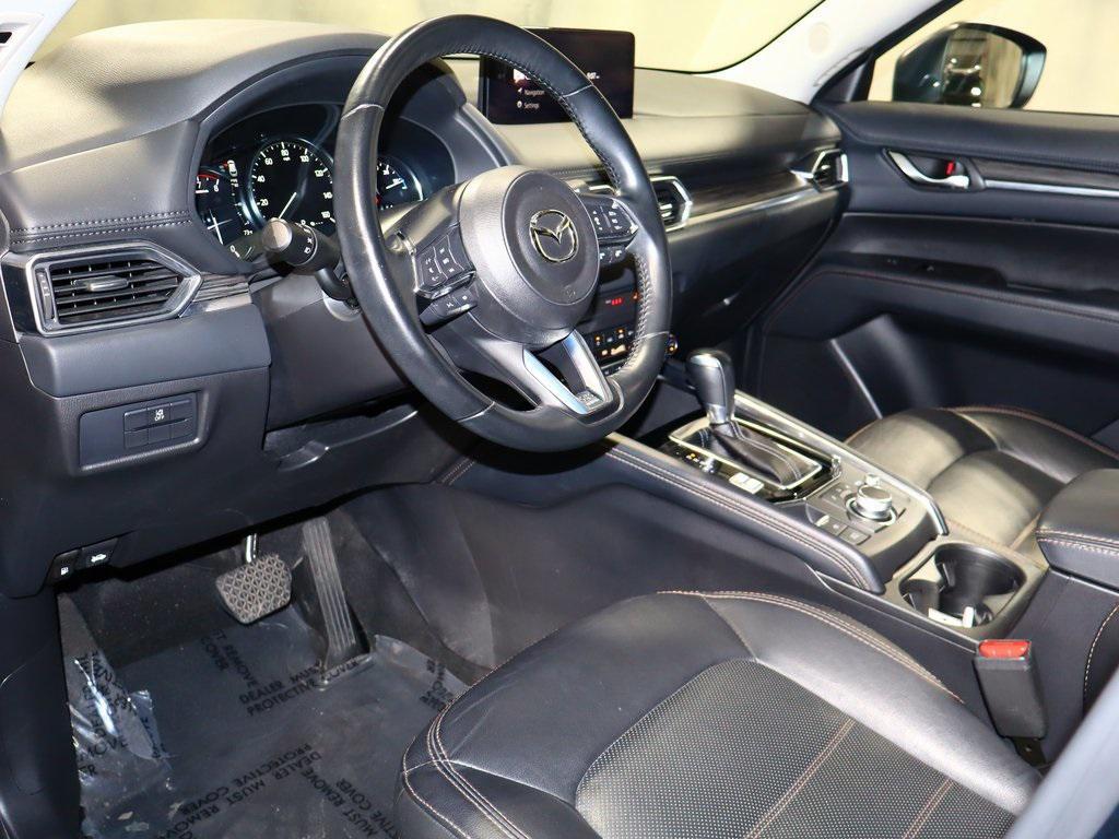 used 2023 Mazda CX-5 car, priced at $25,925
