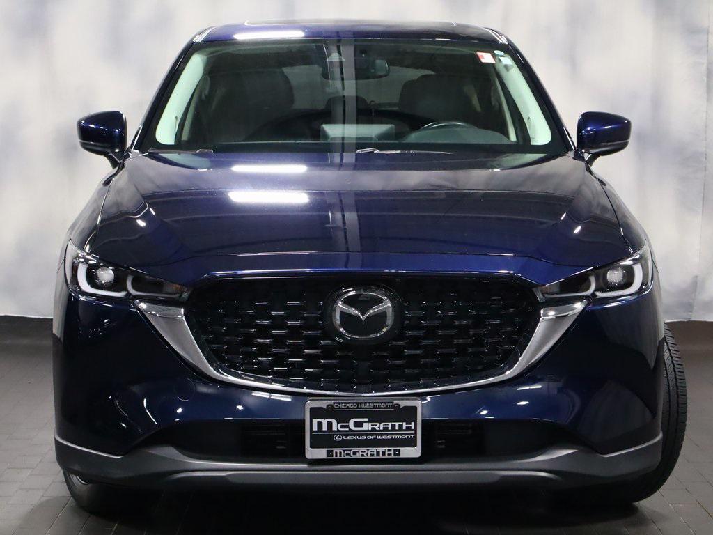 used 2023 Mazda CX-5 car, priced at $25,925