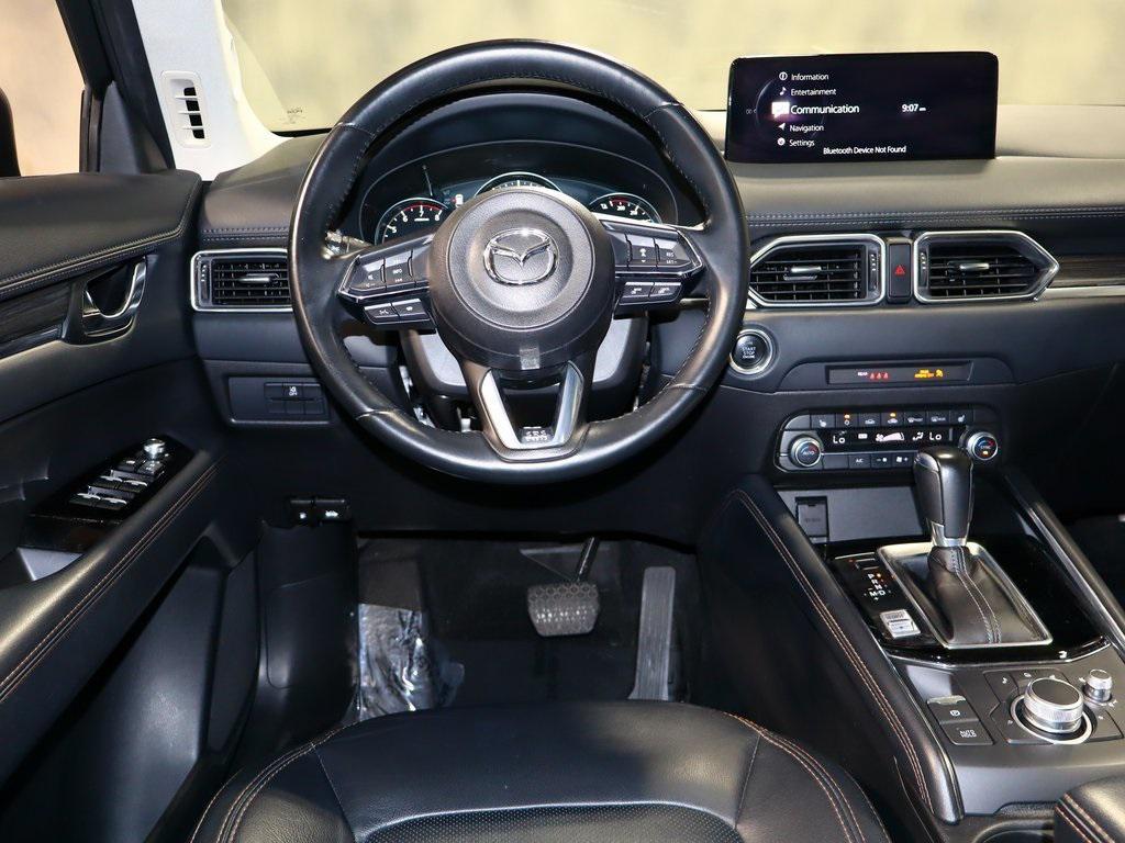 used 2023 Mazda CX-5 car, priced at $25,925