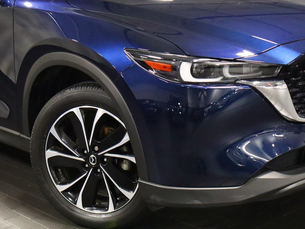 used 2023 Mazda CX-5 car, priced at $25,925