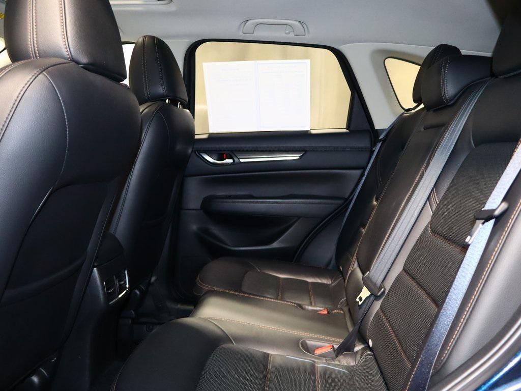 used 2023 Mazda CX-5 car, priced at $25,925