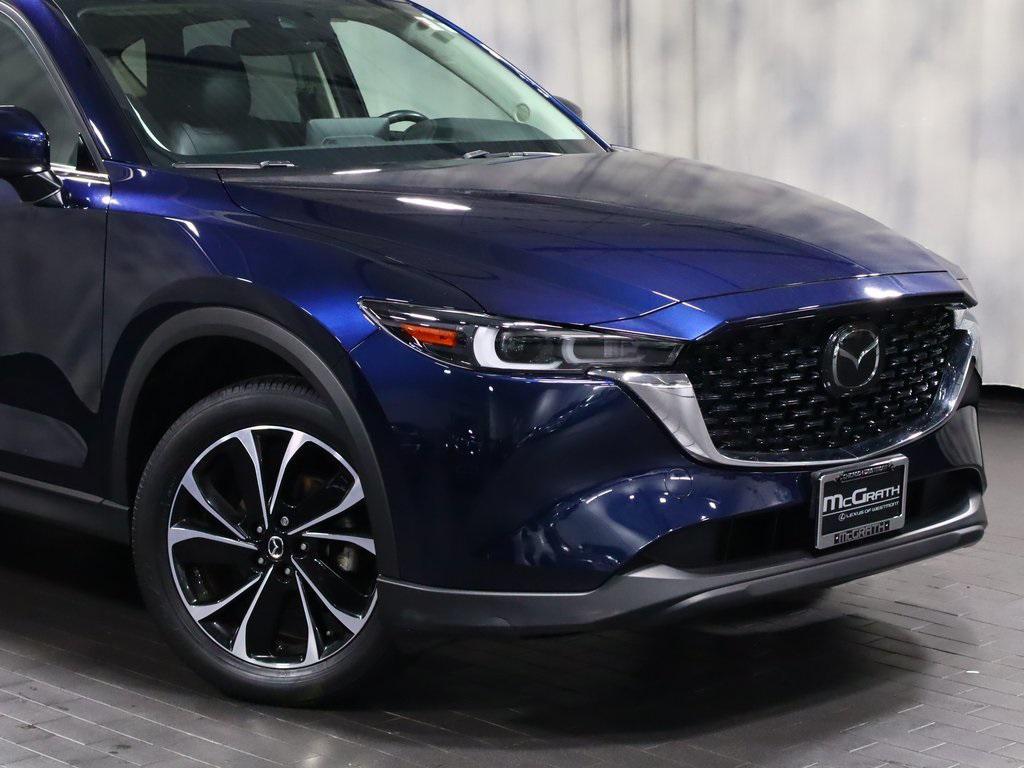 used 2023 Mazda CX-5 car, priced at $25,925