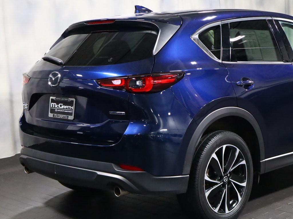 used 2023 Mazda CX-5 car, priced at $25,925