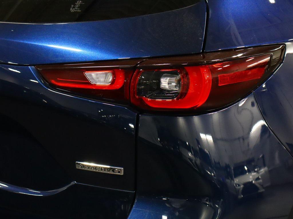 used 2023 Mazda CX-5 car, priced at $25,925