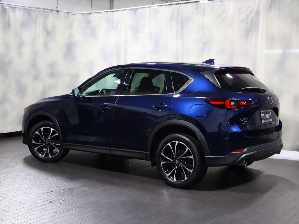 used 2023 Mazda CX-5 car, priced at $25,925