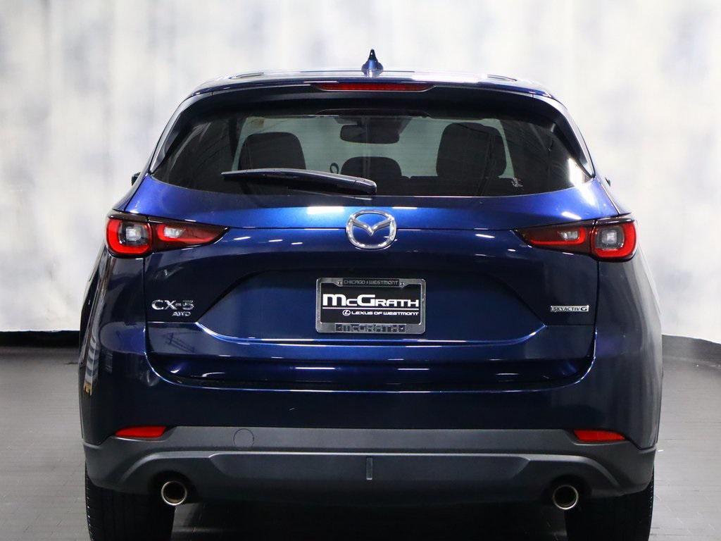 used 2023 Mazda CX-5 car, priced at $25,925