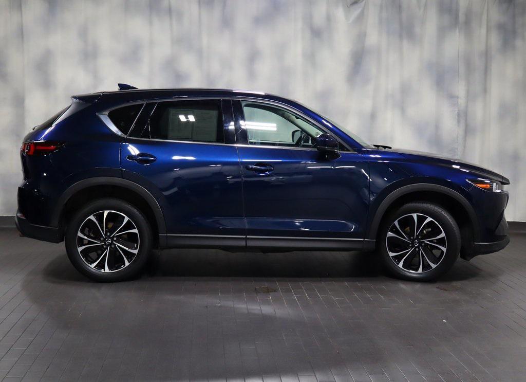 used 2023 Mazda CX-5 car, priced at $25,925