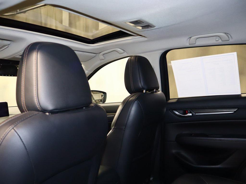 used 2023 Mazda CX-5 car, priced at $25,925