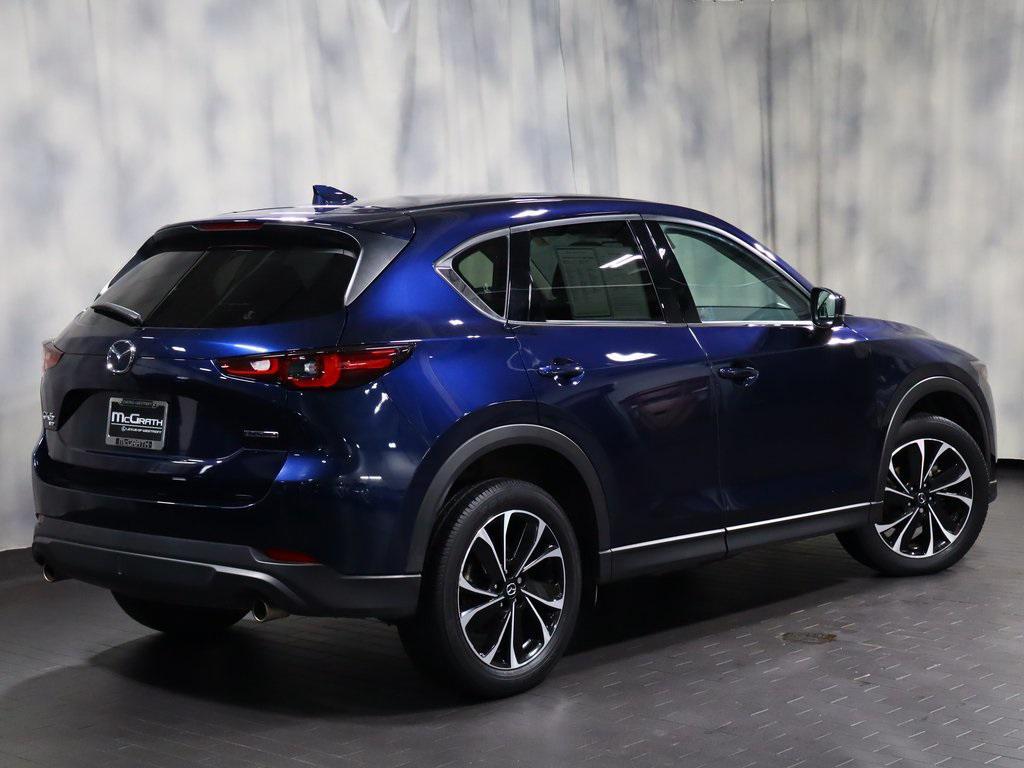 used 2023 Mazda CX-5 car, priced at $25,925