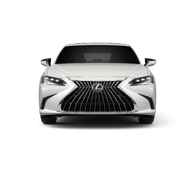 new 2025 Lexus ES 300h car, priced at $57,549