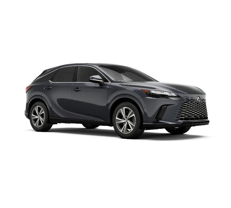 new 2025 Lexus RX 350 car, priced at $54,844