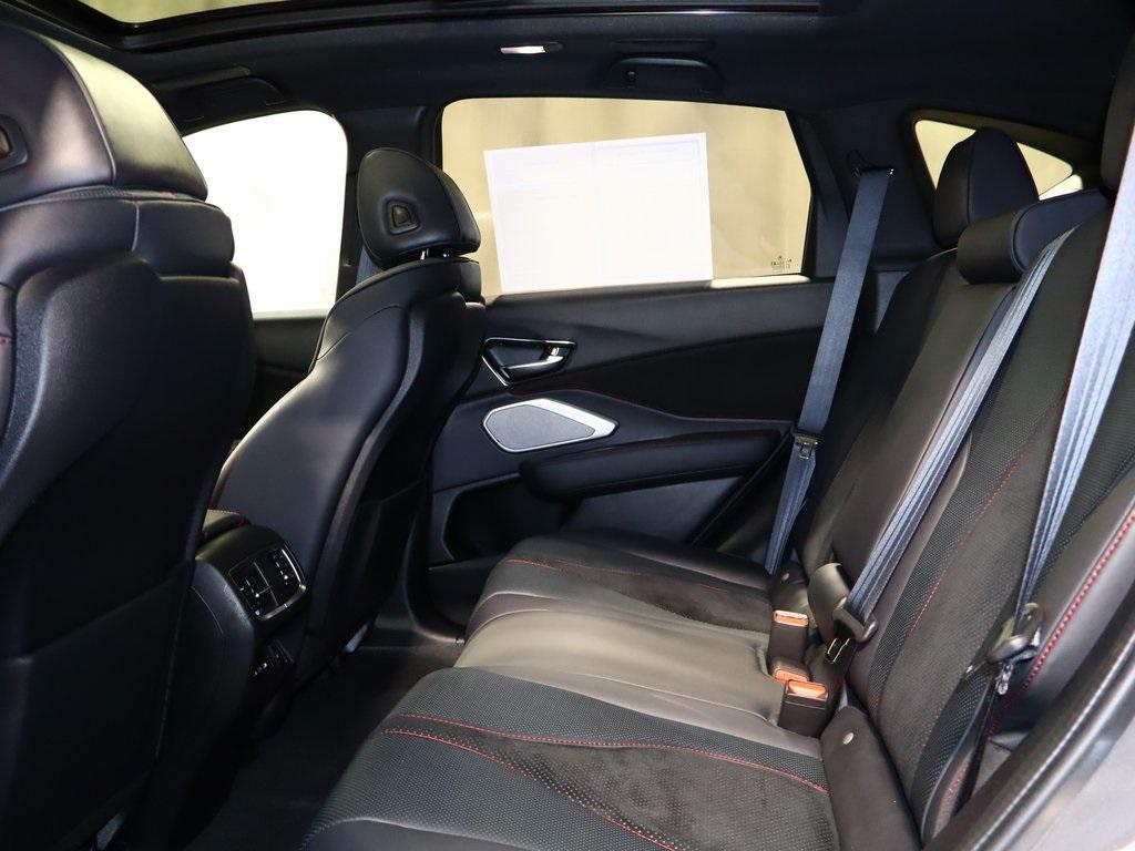 used 2023 Acura RDX car, priced at $40,850