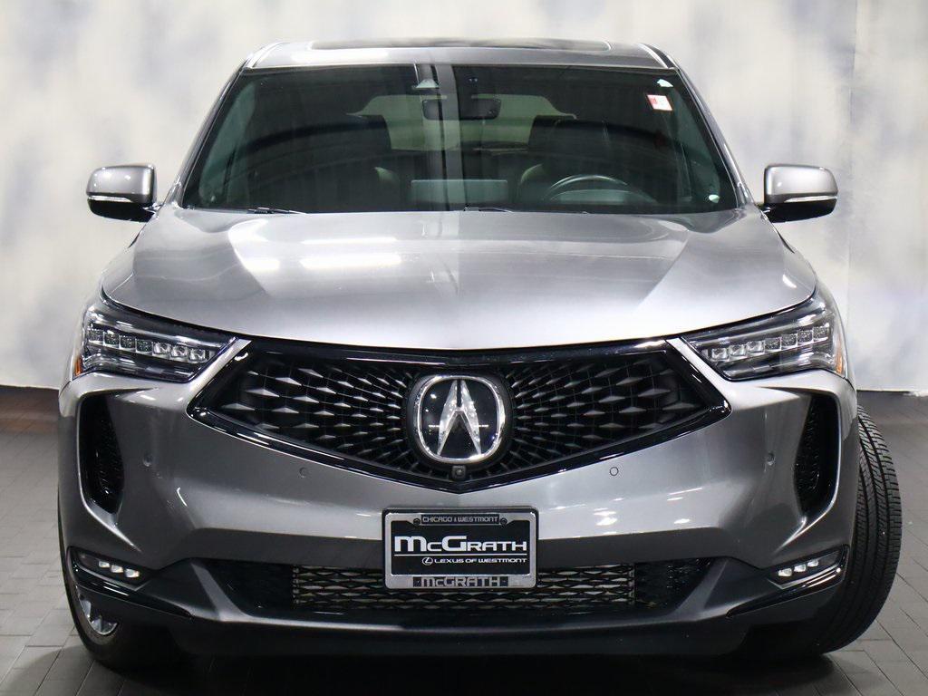used 2023 Acura RDX car, priced at $40,850