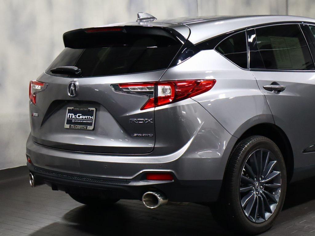 used 2023 Acura RDX car, priced at $40,850