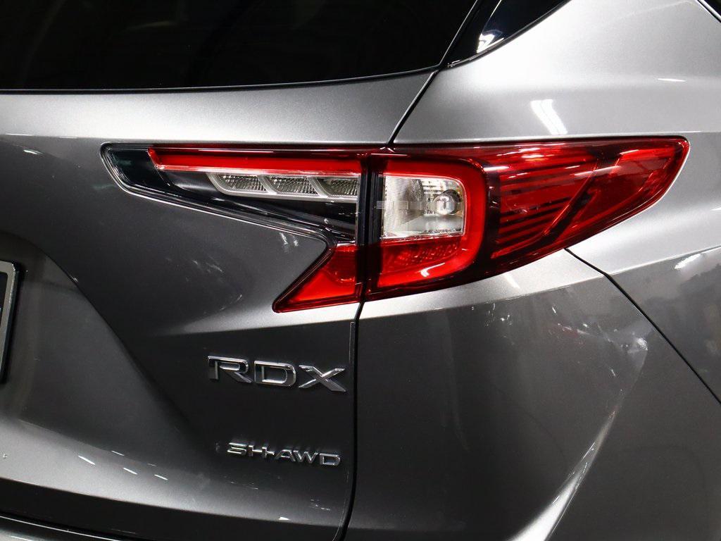 used 2023 Acura RDX car, priced at $40,850