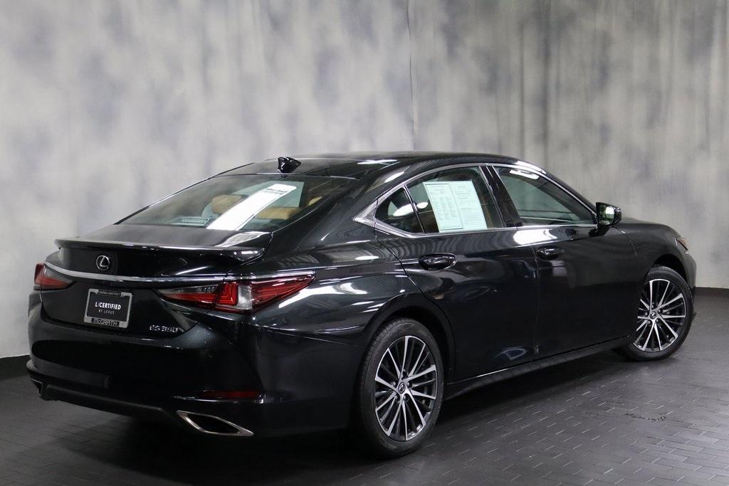 used 2022 Lexus ES 350 car, priced at $36,988