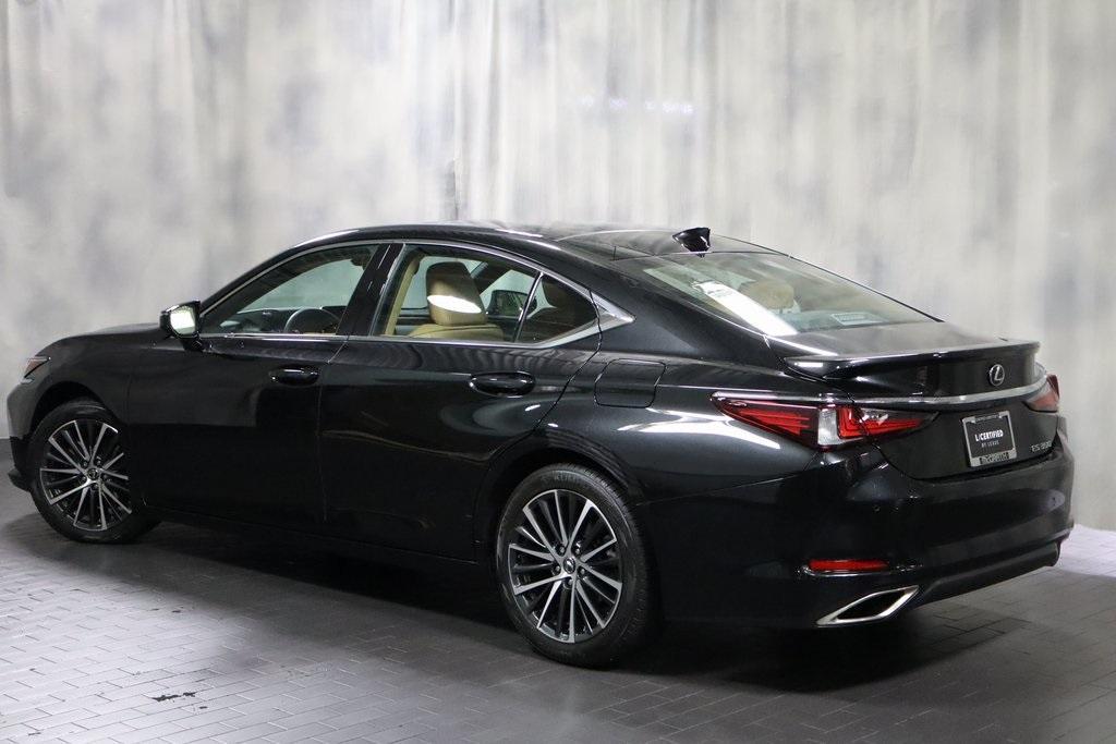 used 2022 Lexus ES 350 car, priced at $36,988