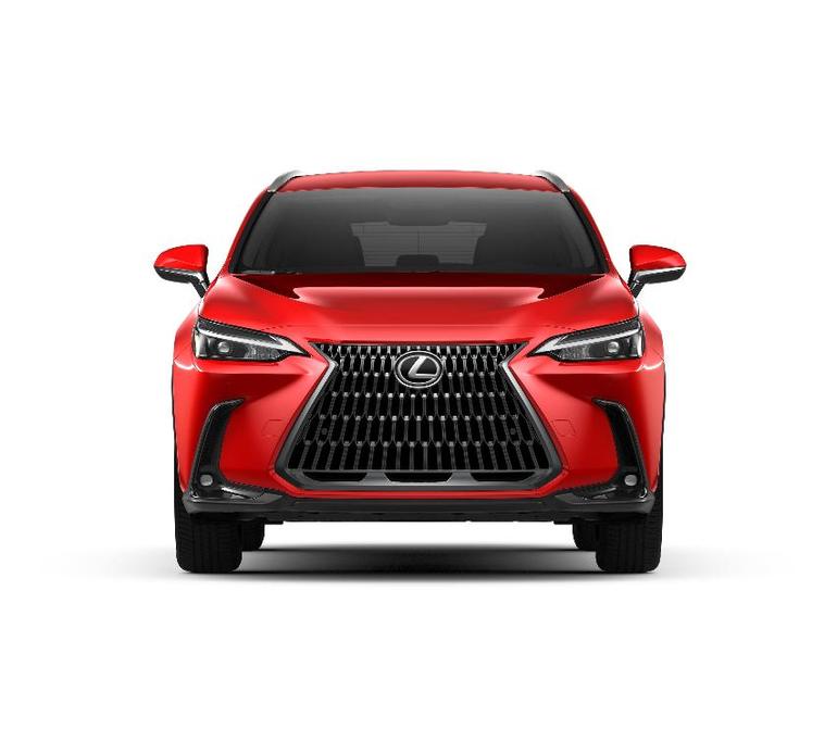 new 2025 Lexus NX 350 car, priced at $50,939