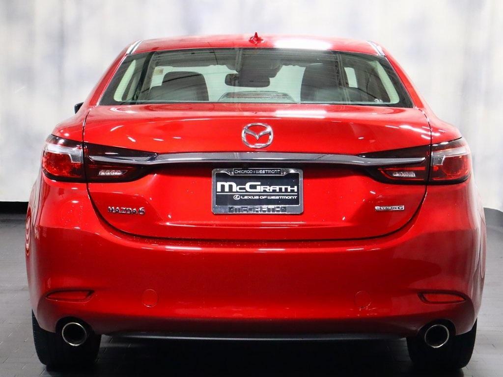 used 2019 Mazda Mazda6 car, priced at $21,225