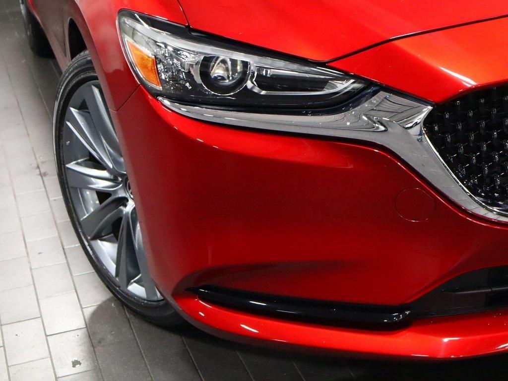 used 2019 Mazda Mazda6 car, priced at $21,225