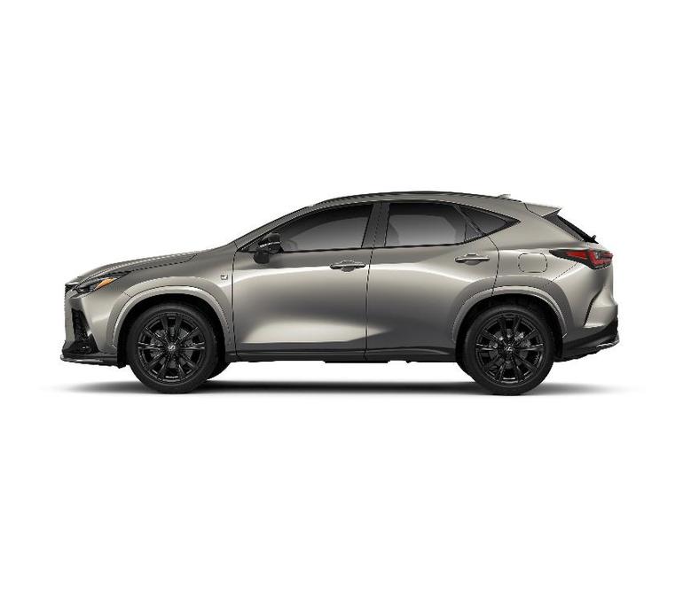 new 2025 Lexus NX 350 car, priced at $58,444