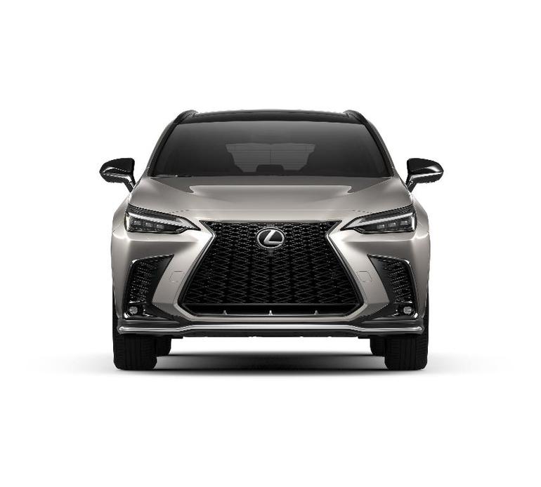 new 2025 Lexus NX 350 car, priced at $58,444